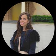 Apasionada del diseño y curiosa con las tendencias y el aprendizaje constrantes
Me encantaría dar clase a todos los niveles